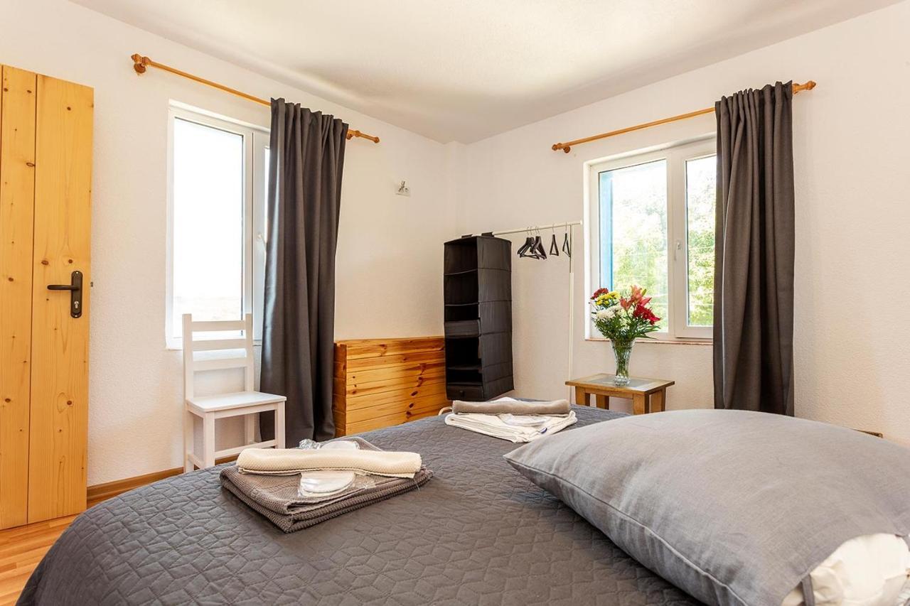 Garmen Hills Guest Houses Bagian luar foto