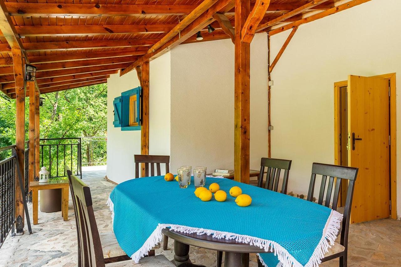 Garmen Hills Guest Houses Bagian luar foto