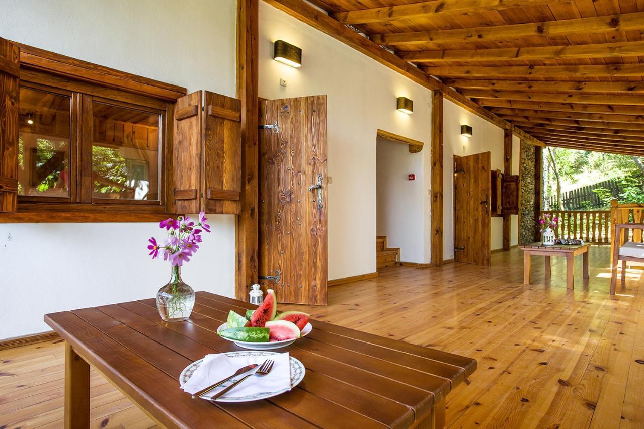 Garmen Hills Guest Houses Bagian luar foto