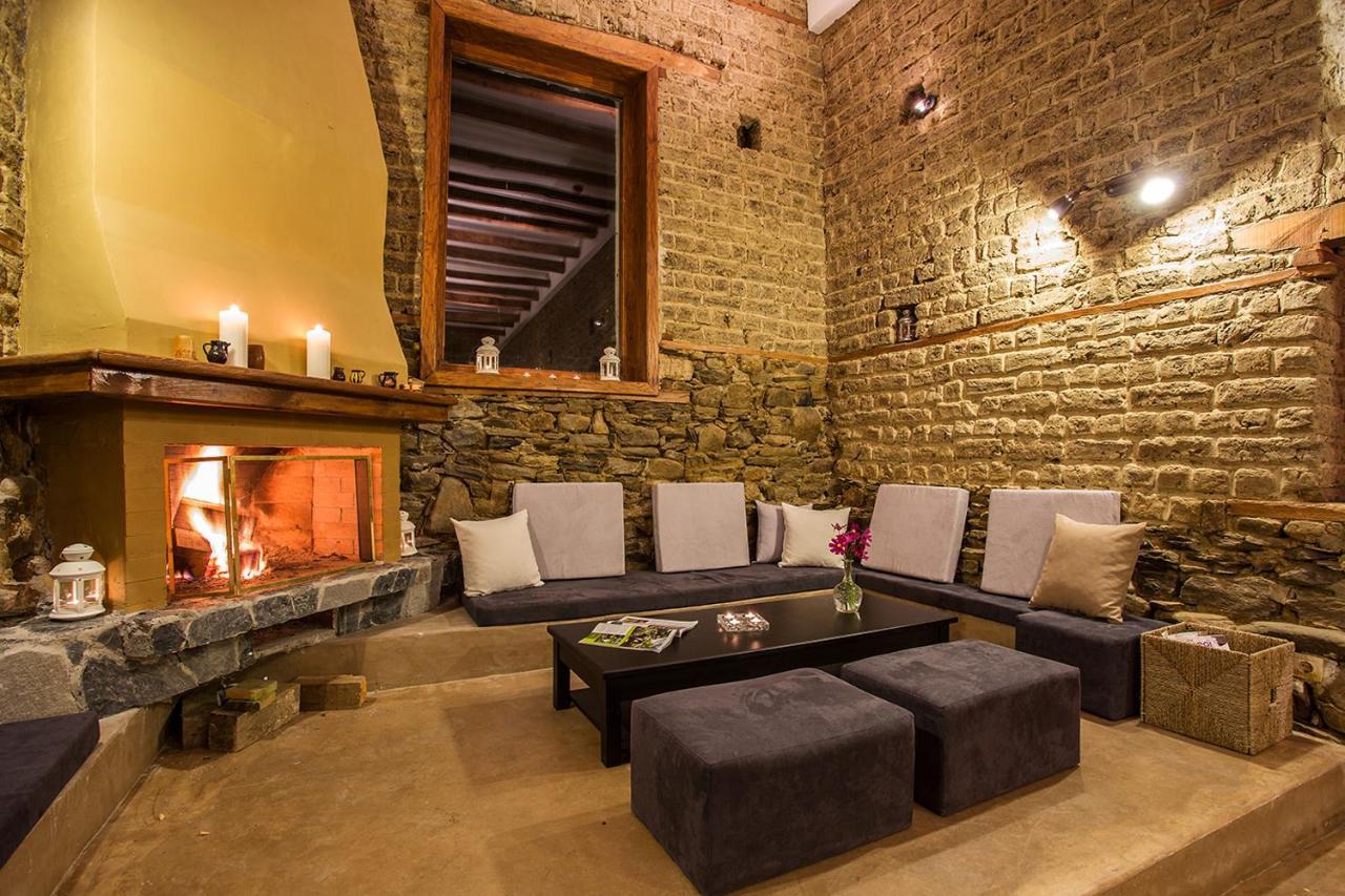 Garmen Hills Guest Houses Bagian luar foto